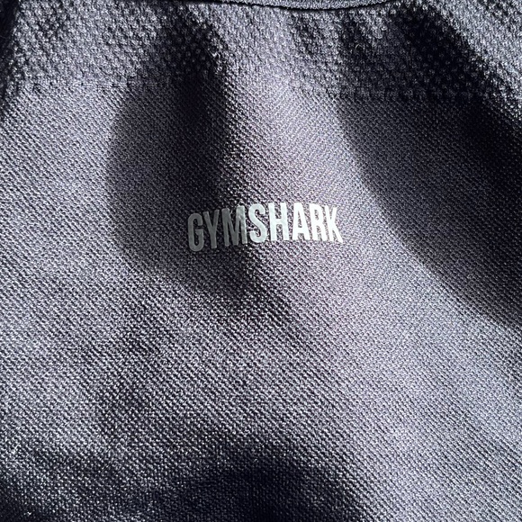 Women’s GymShark Black SportsBra Size XS - Picture 4 of 4